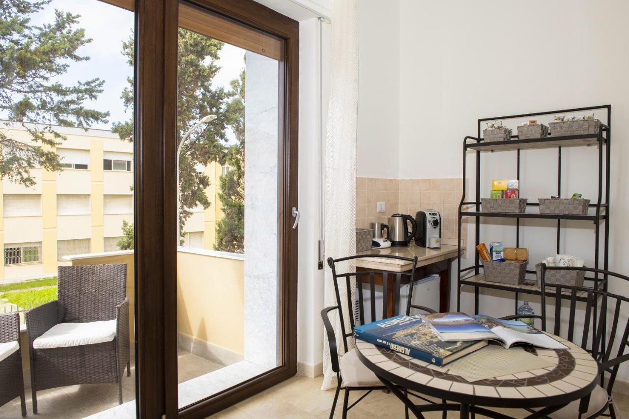 B&B I Gerani Alghero Exterior photo