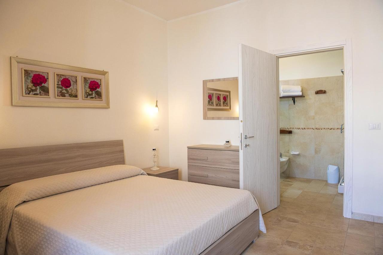 B&B I Gerani Alghero Exterior photo