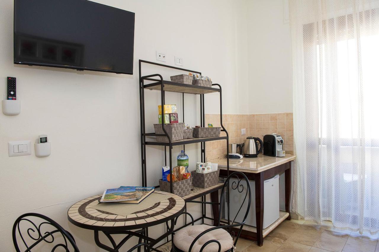 B&B I Gerani Alghero Exterior photo