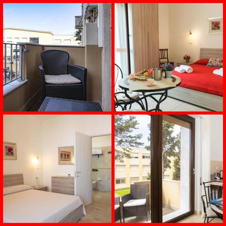 B&B I Gerani Alghero Exterior photo